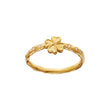 Clover ring - 4881A