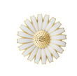 Georg Jensen Daisy Succession of the throne broche - 20001591