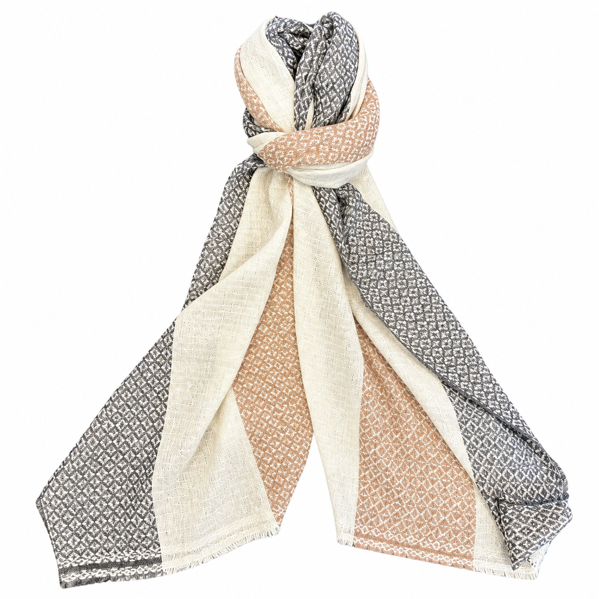 Cashmere Tørklæde - TORC-2