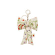 Fabric Bow Nøglering Garden Magic Ivory - 4111
