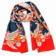 Silke tørklæde - TORAA18-6