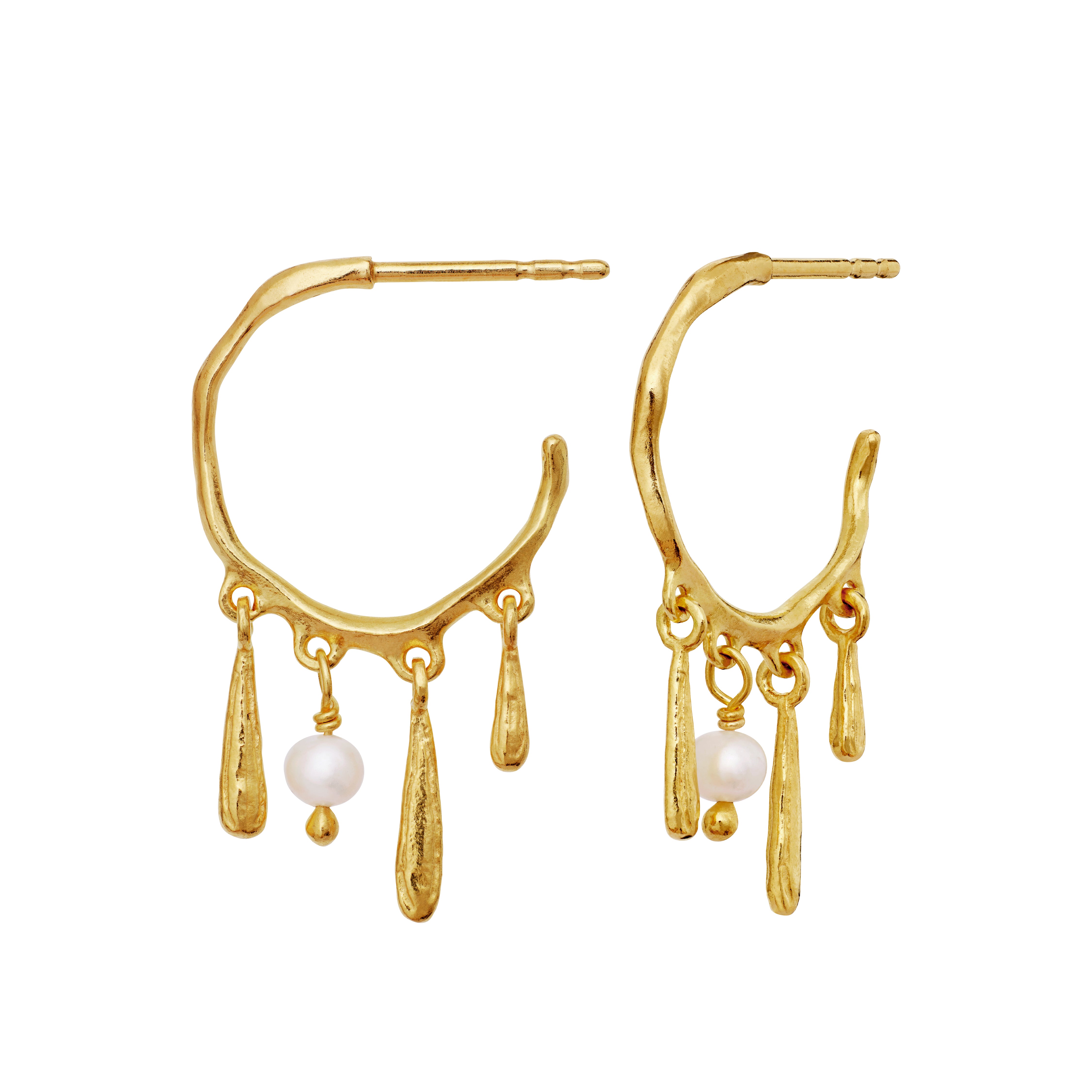 Maanesten Fricka øreringe - 10032A