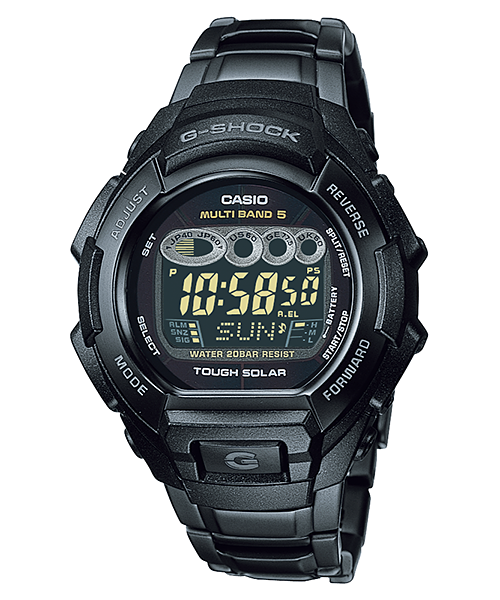 Casio ur G-SHOCK GW-810BD-1