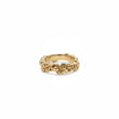 Krusedulle ring 14kt -15011