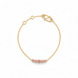 Karma Anchor armbånd - 595001-pink