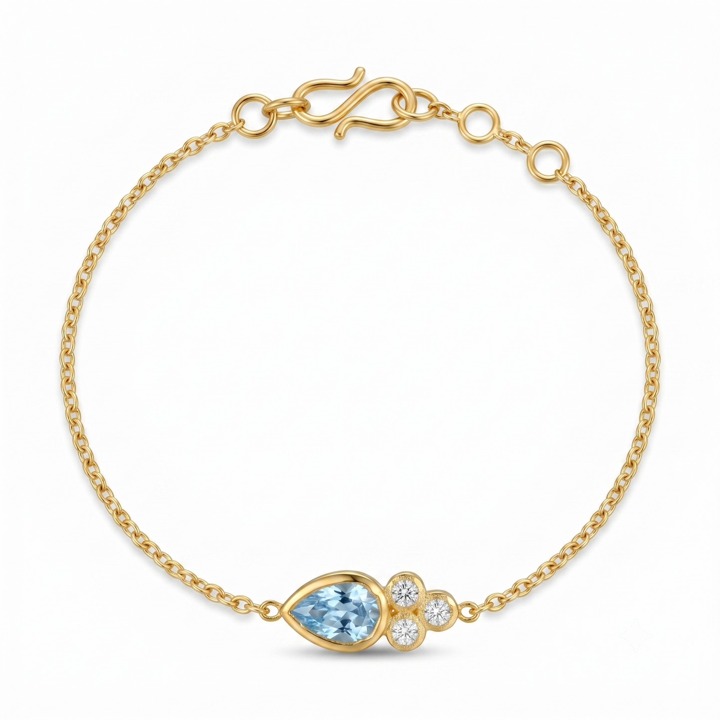 Karma Inner Peace armbånd - 595003BZ