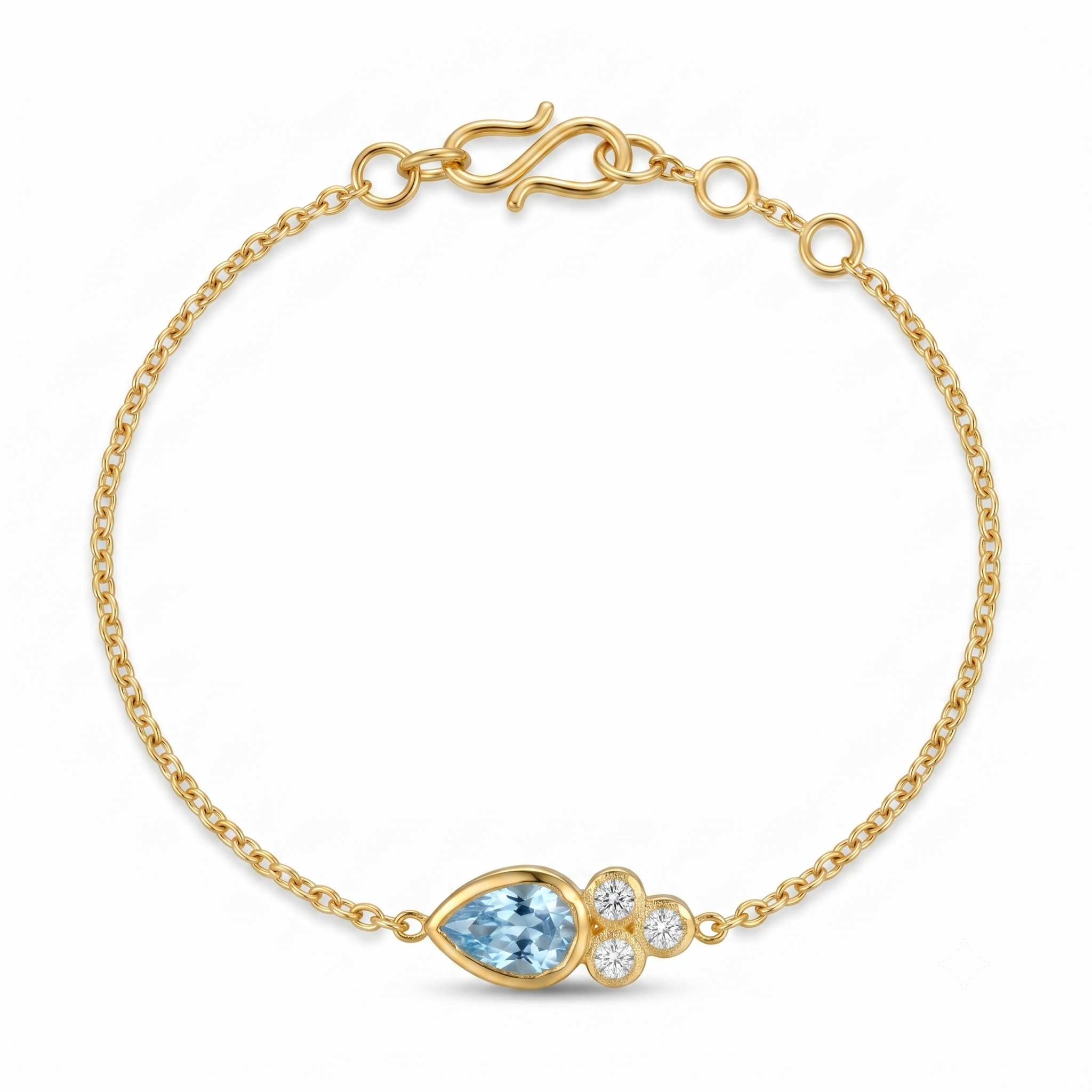 Karma Inner Peace armbånd - 595003BZ