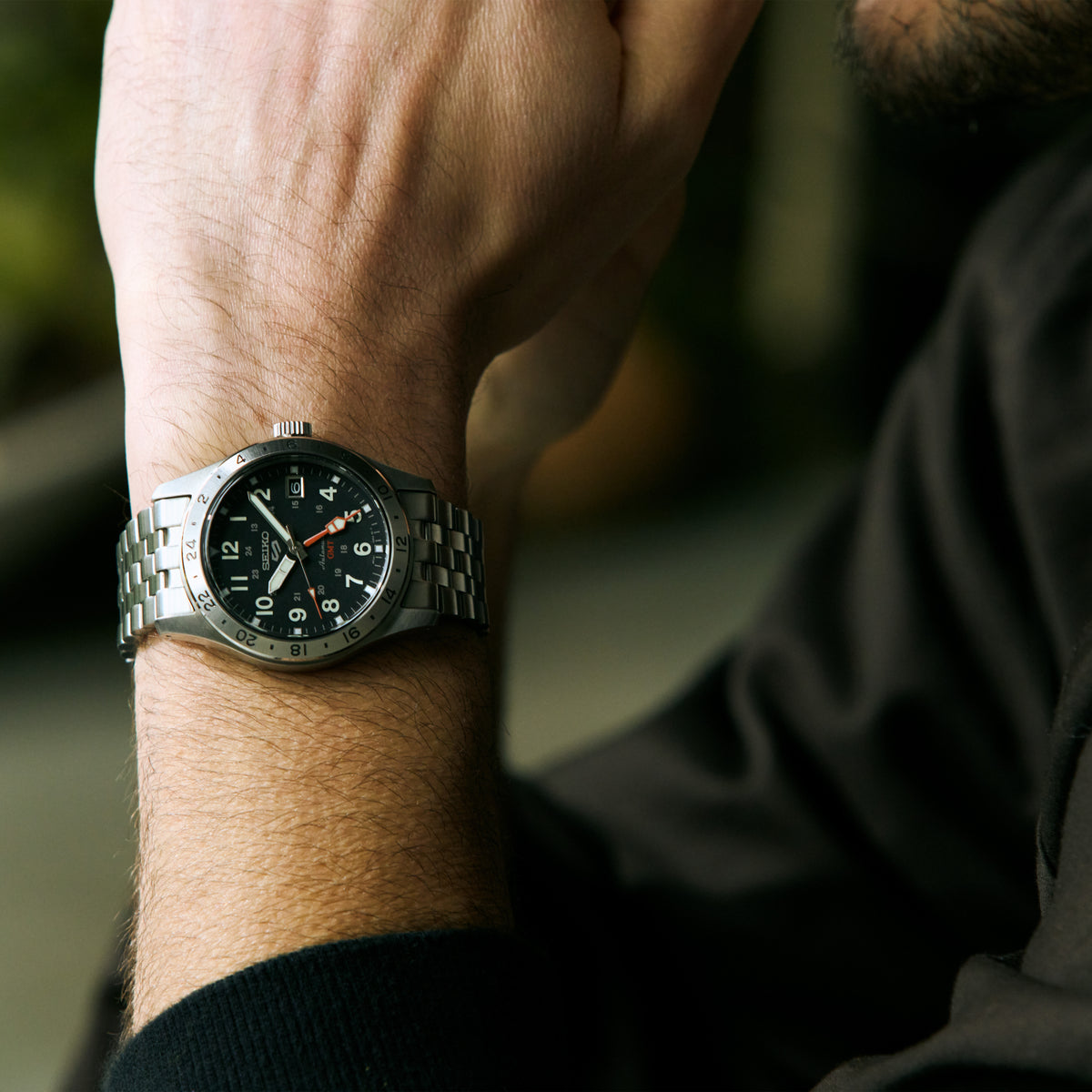 Seiko herreur -  HDB006K1
