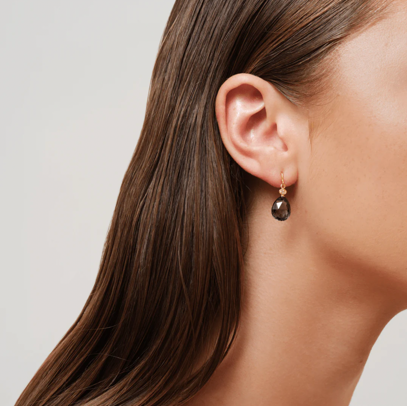 Julie Sandlau Ofelia øreringe - HKS780GDATCRCZ