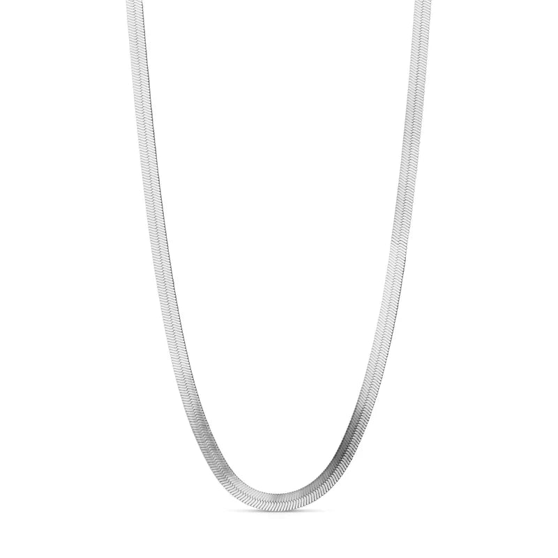 Enamel Carla halskæde - N61S