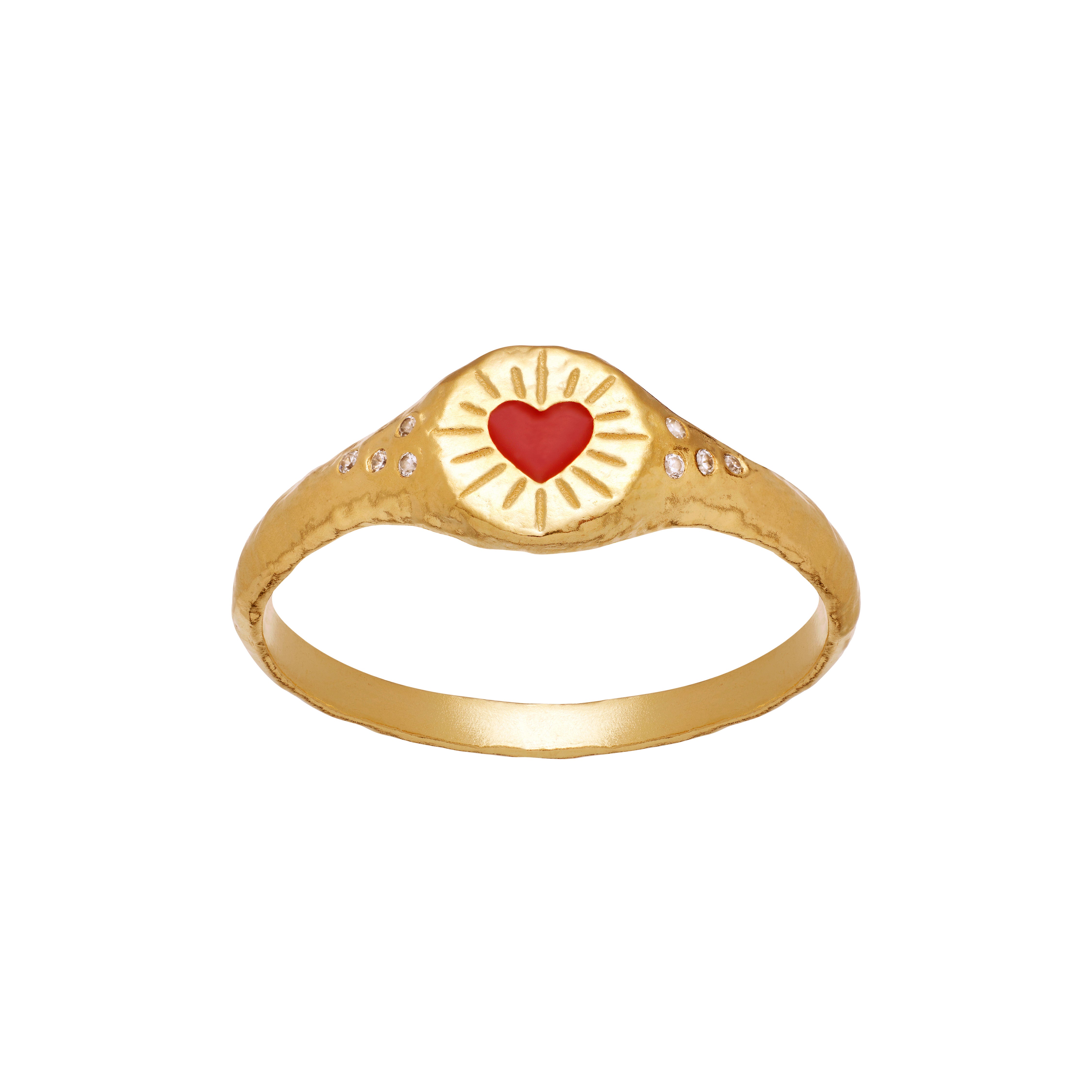 Hayali Maanesten ring - 4838A