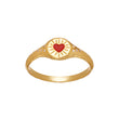 Hayali Maanesten ring - 4838A