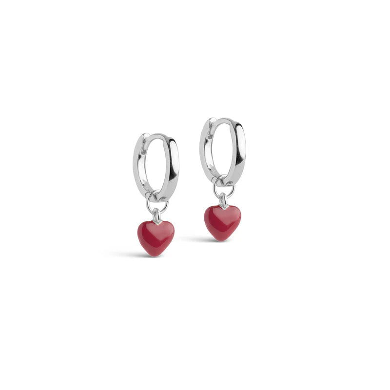 Enamel Amore creoler - E376S-Bordeaux