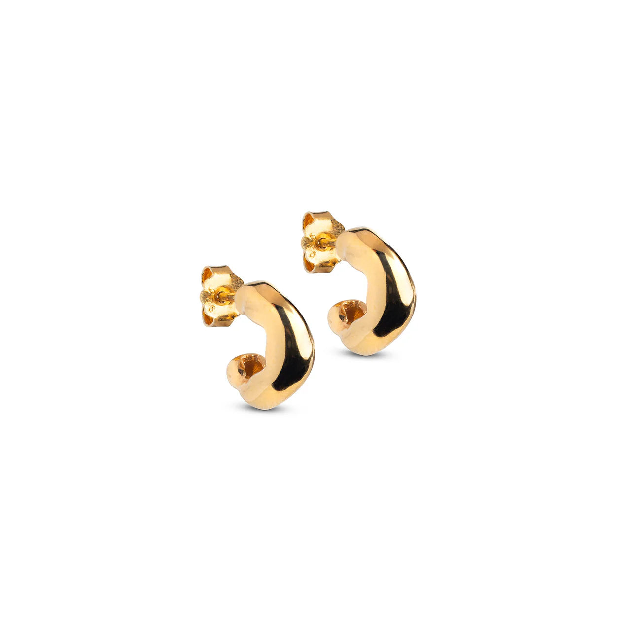 Enamel Gianna øreringe