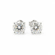 Legacy ørestikkere 2x1,00ct Top Wesselton/Si1