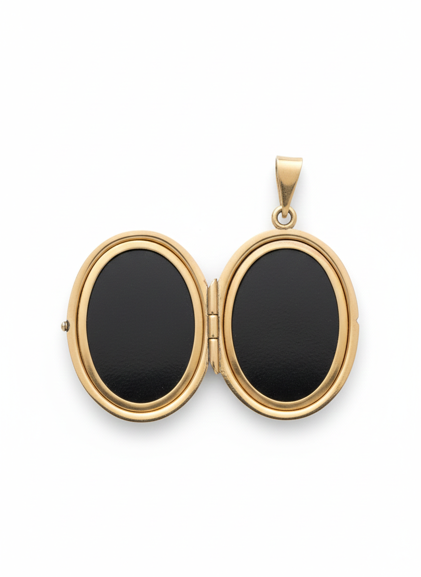 Barbara Maria medaljon - 2900014