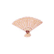 Maanesten Ili broche Black - 4093