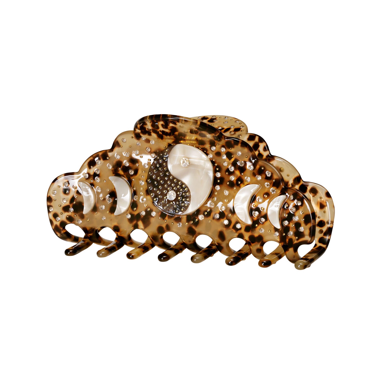 Maanesten Jada big Hairclaw Sesame - 4080