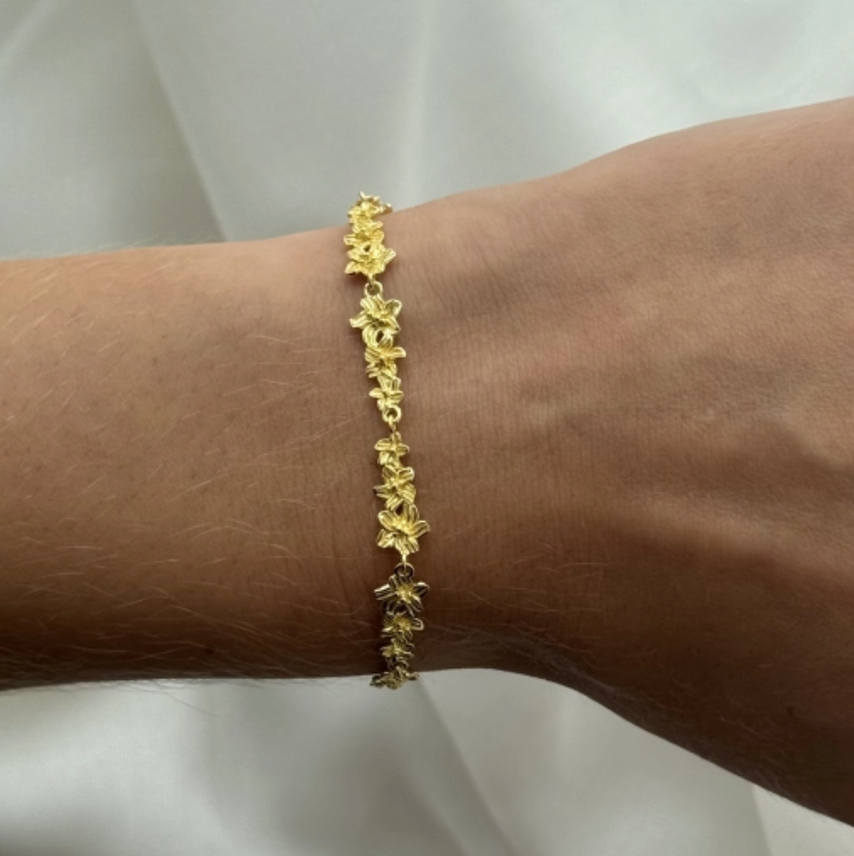 Aqua Dulce Jasmin armbånd - 5898