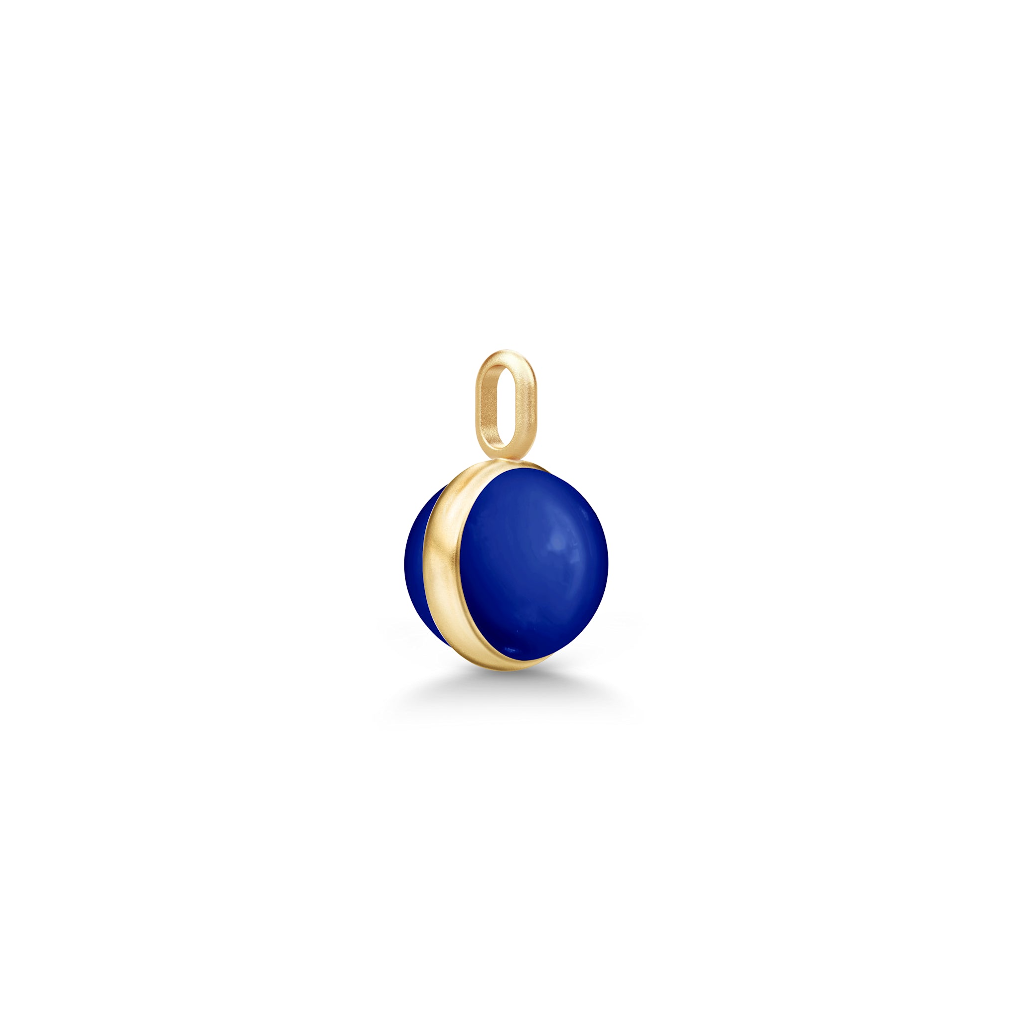 Julie Sandlau Vedhæng Lapis krystal - PD374GD