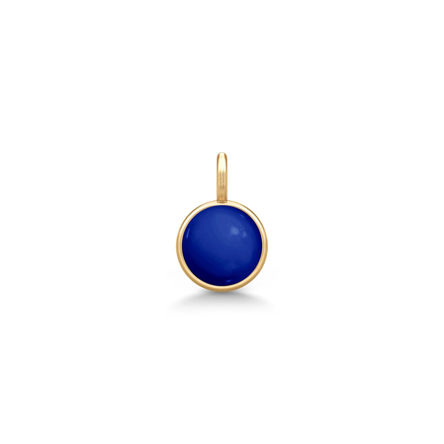 Julie Sandlau Vedhæng Lapis krystal - PD374GD