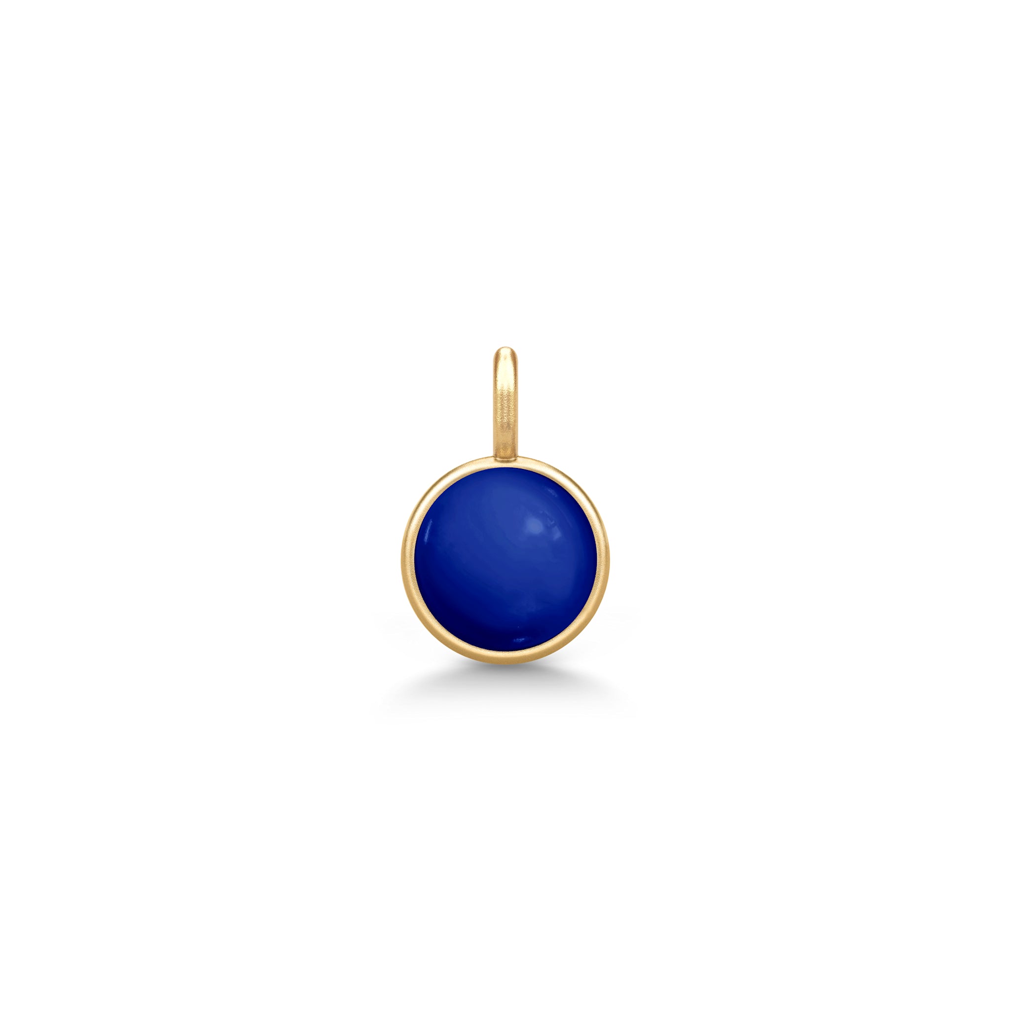 Julie Sandlau Vedhæng Lapis krystal - PD374GD