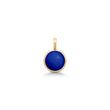 Julie Sandlau Vedhæng Lapis krystal - PD374GD