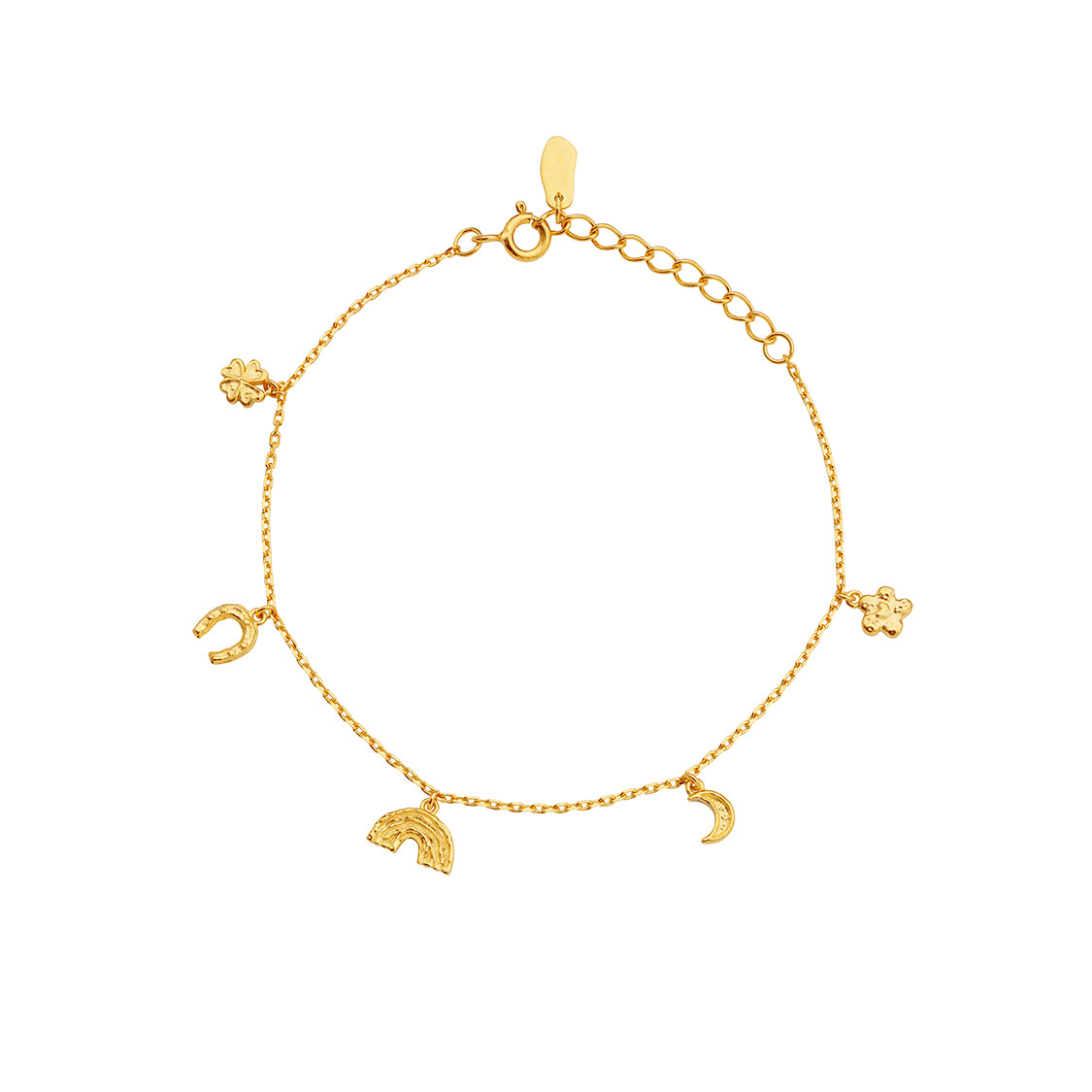 Maanesten Lucky Charm Armbånd - 8700A