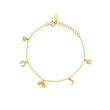 Maanesten Lucky Charm Armbånd - 8700A