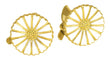 Lund Marguerit øreclips