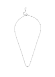 Enamel kuglehalskæde - N141S