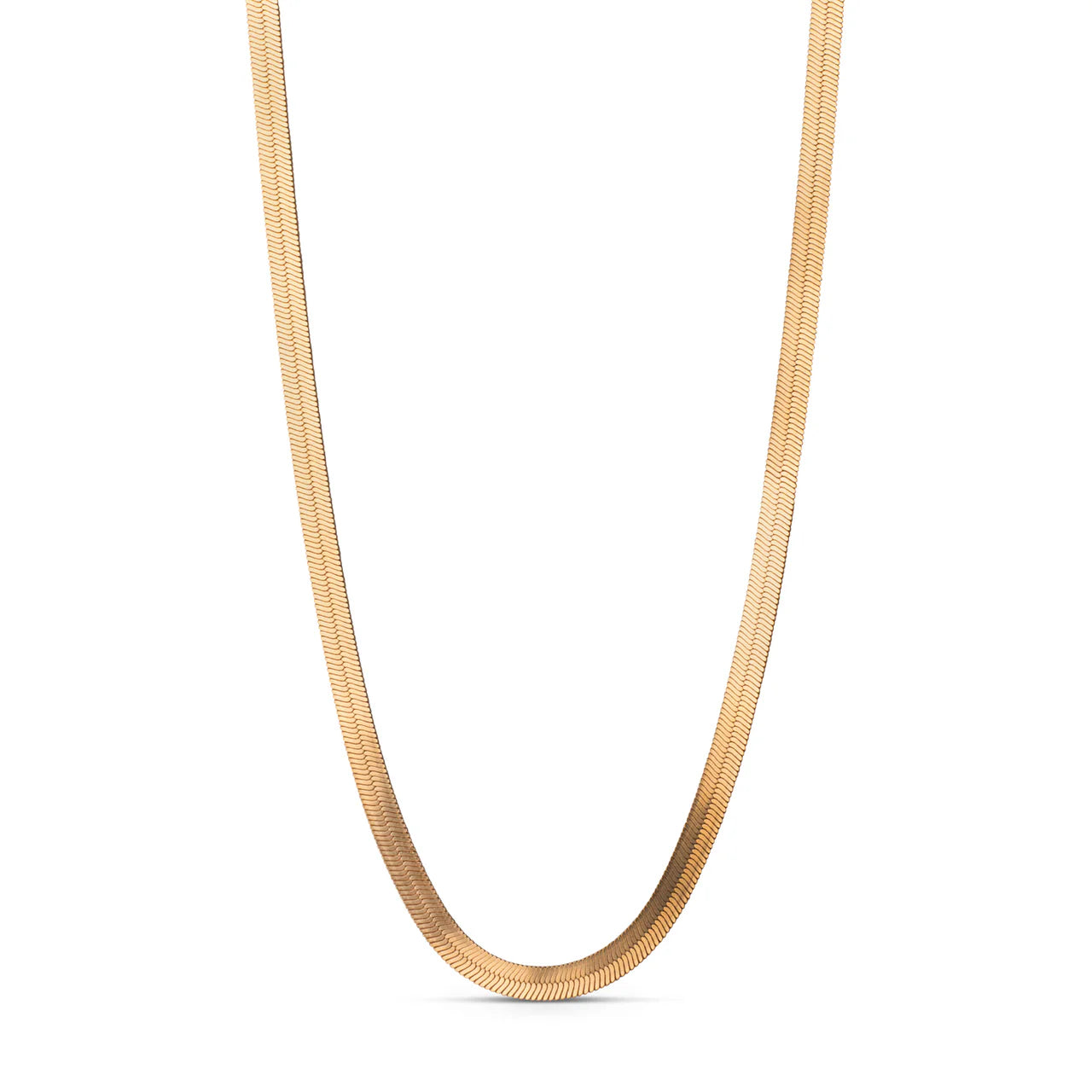 Enamel Carla halskæde - N61G