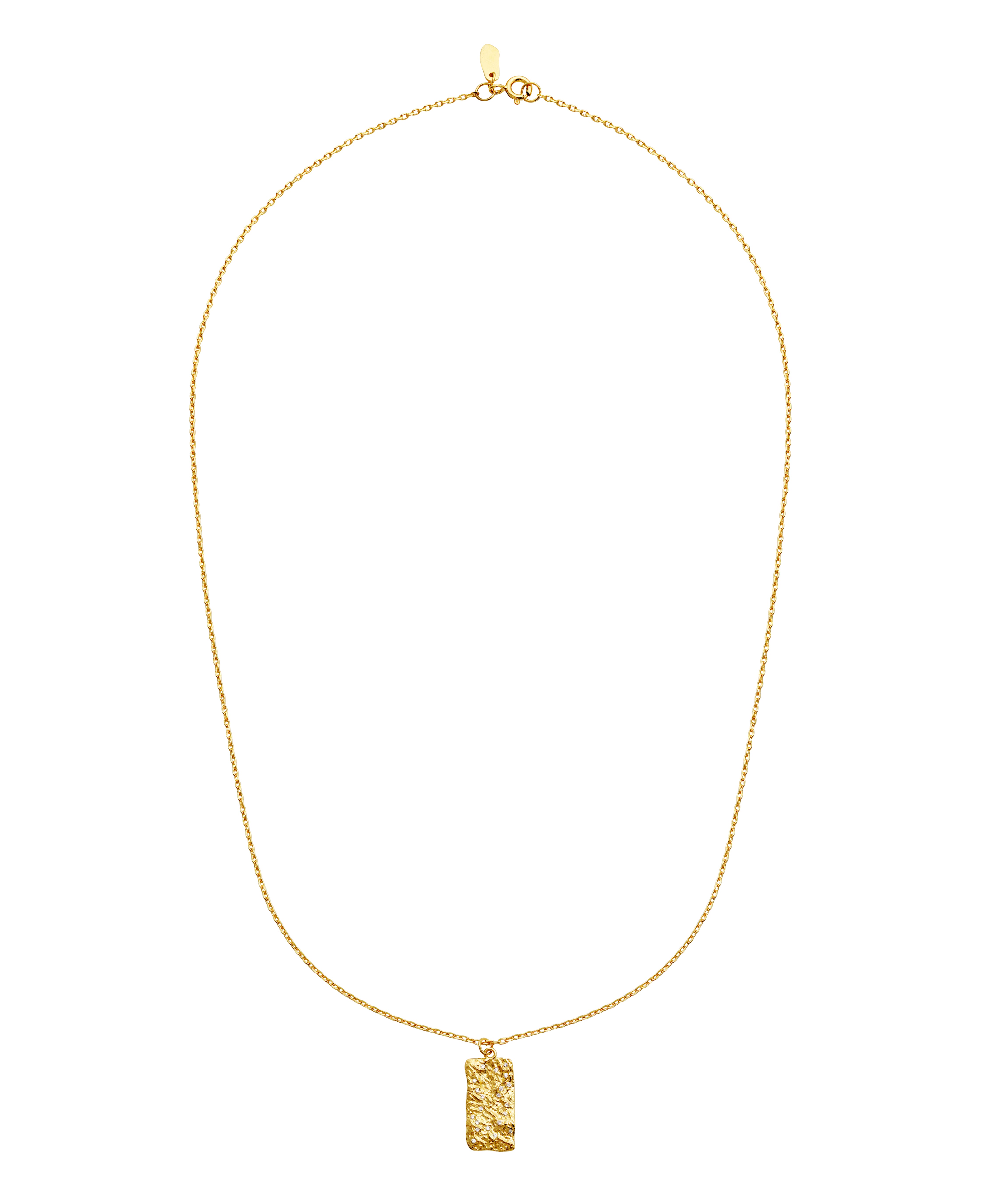 Maanesten Notabene halskæde - 2802A