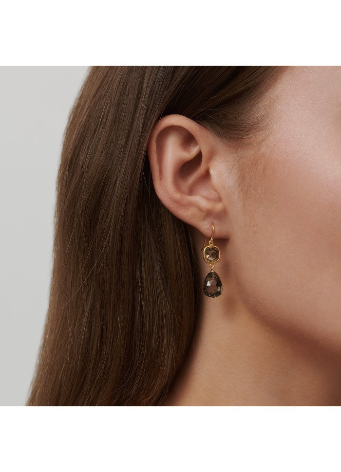 Julie Sandlau Olivia øreringe - HKS728GD