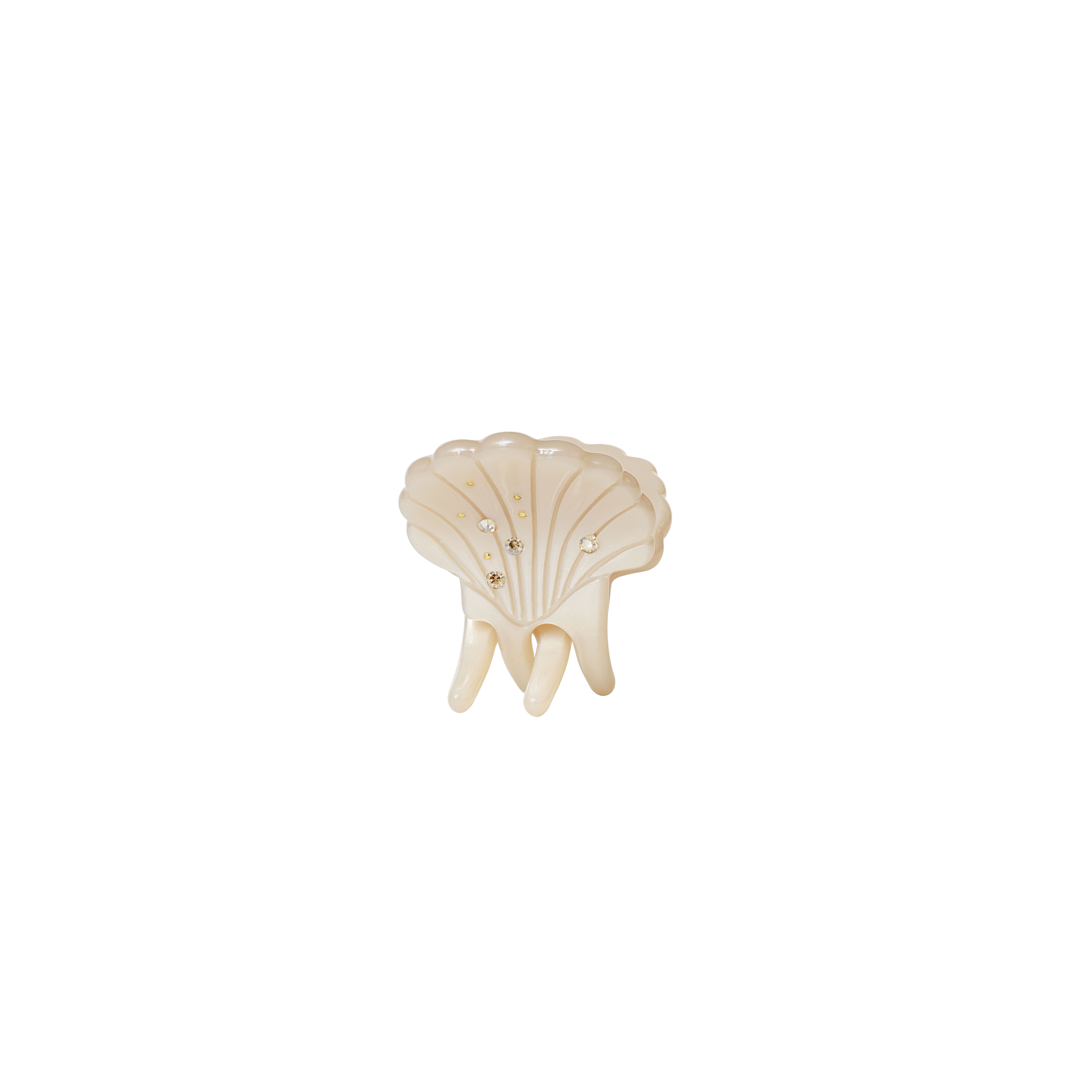 Maanesten Pasha Hairclaw Oyster - 4049
