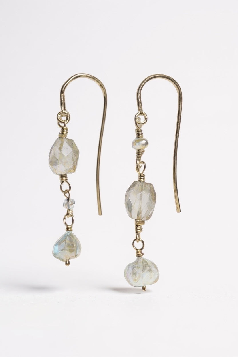 Unika øreringe - 25028DP