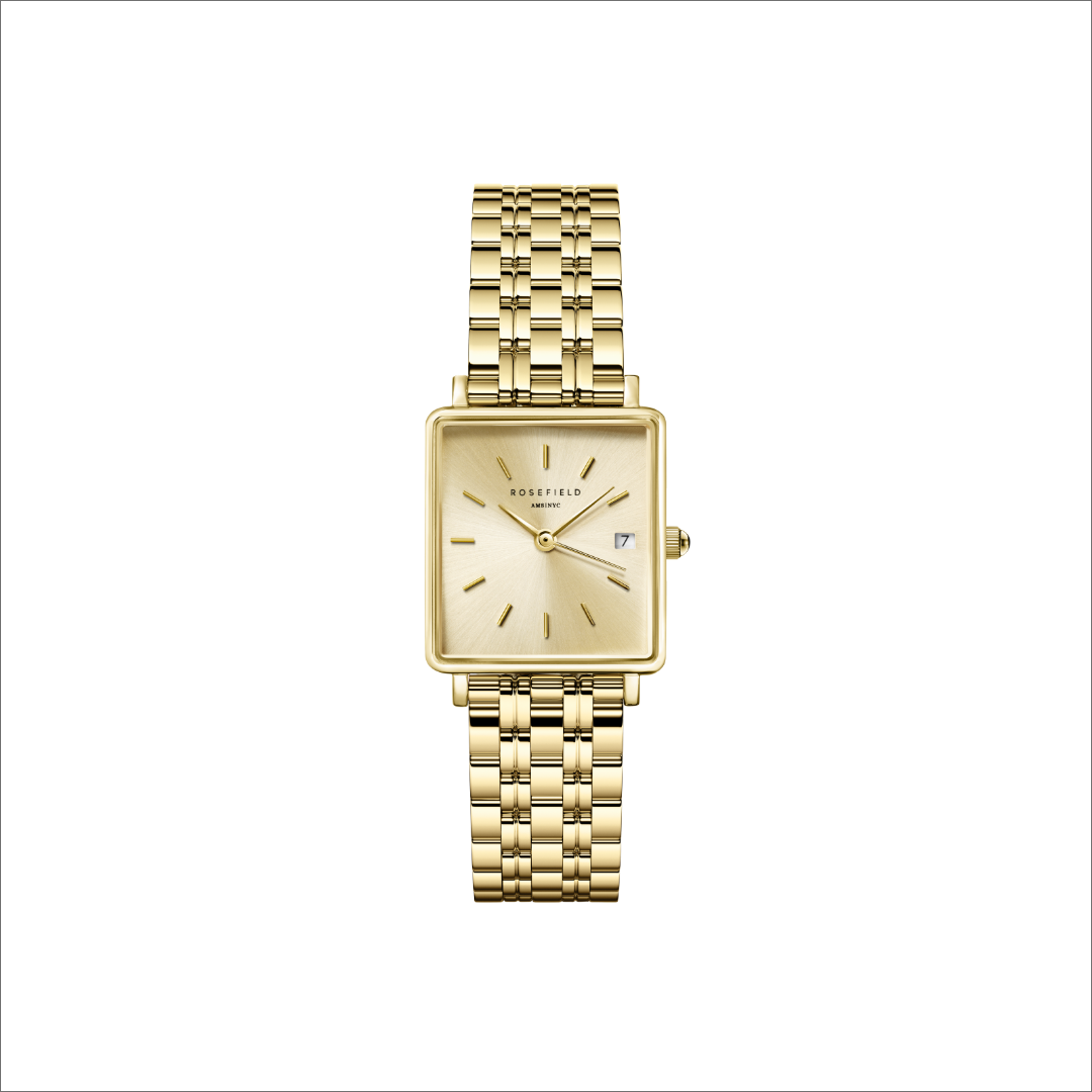 Rosefield The Boxy - QCGSG-Q048