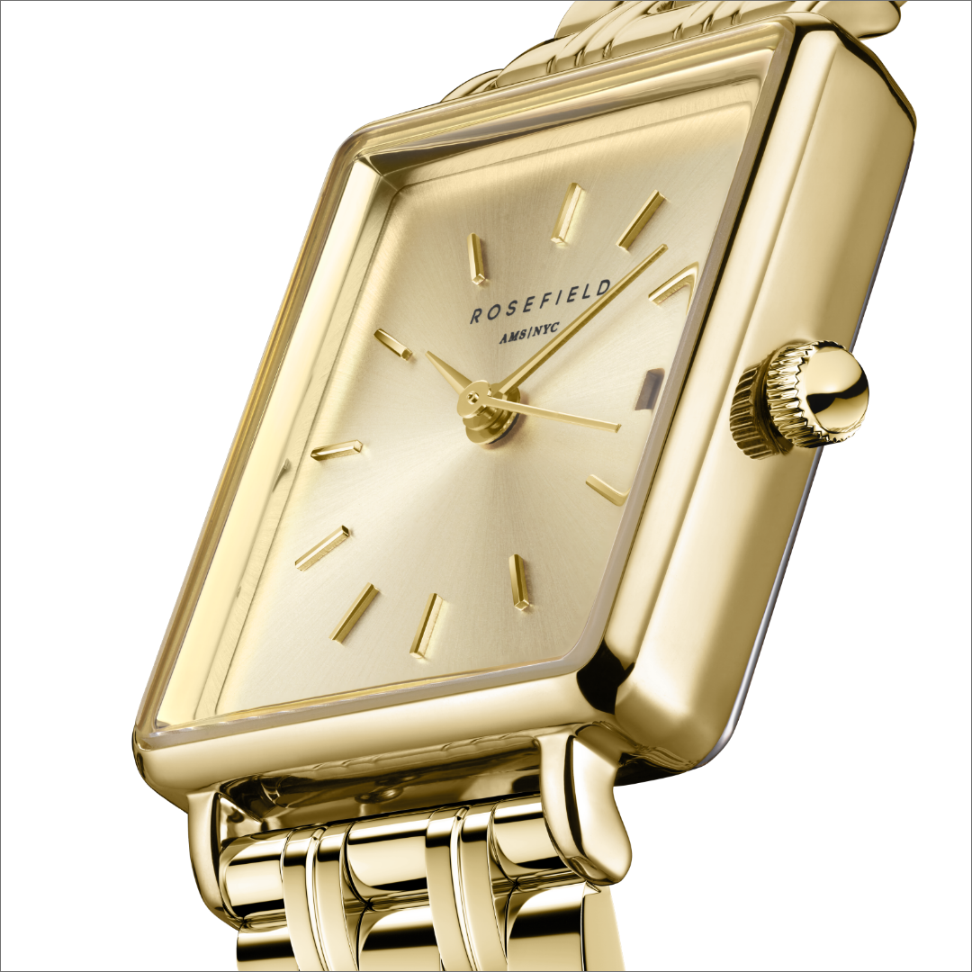Rosefield The Boxy - QCGSG-Q048