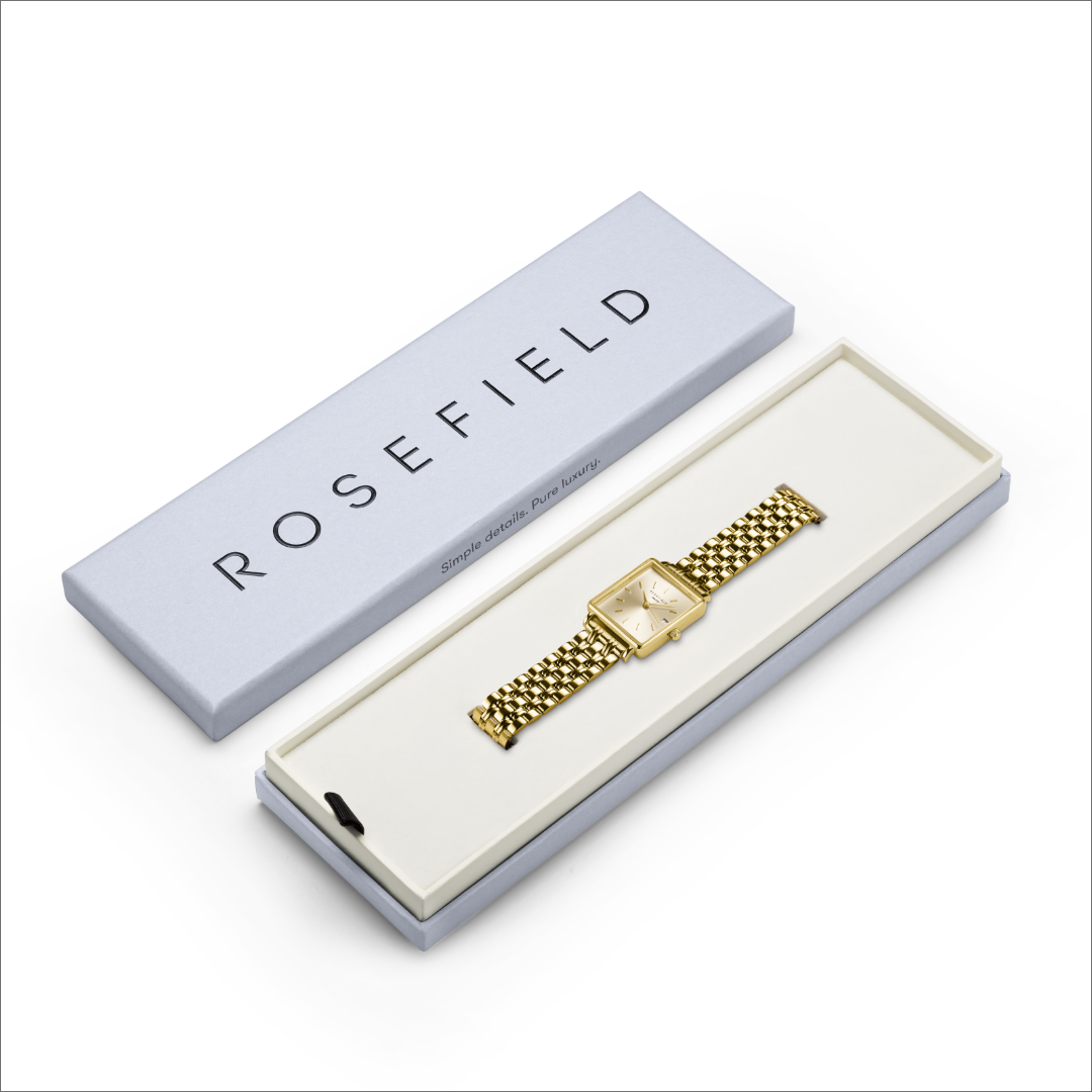 Rosefield The Boxy - QCGSG-Q048
