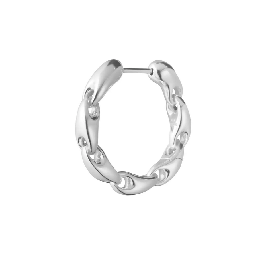 Georg Jensen Reflect Chain creol venstre - 20001515/20001516