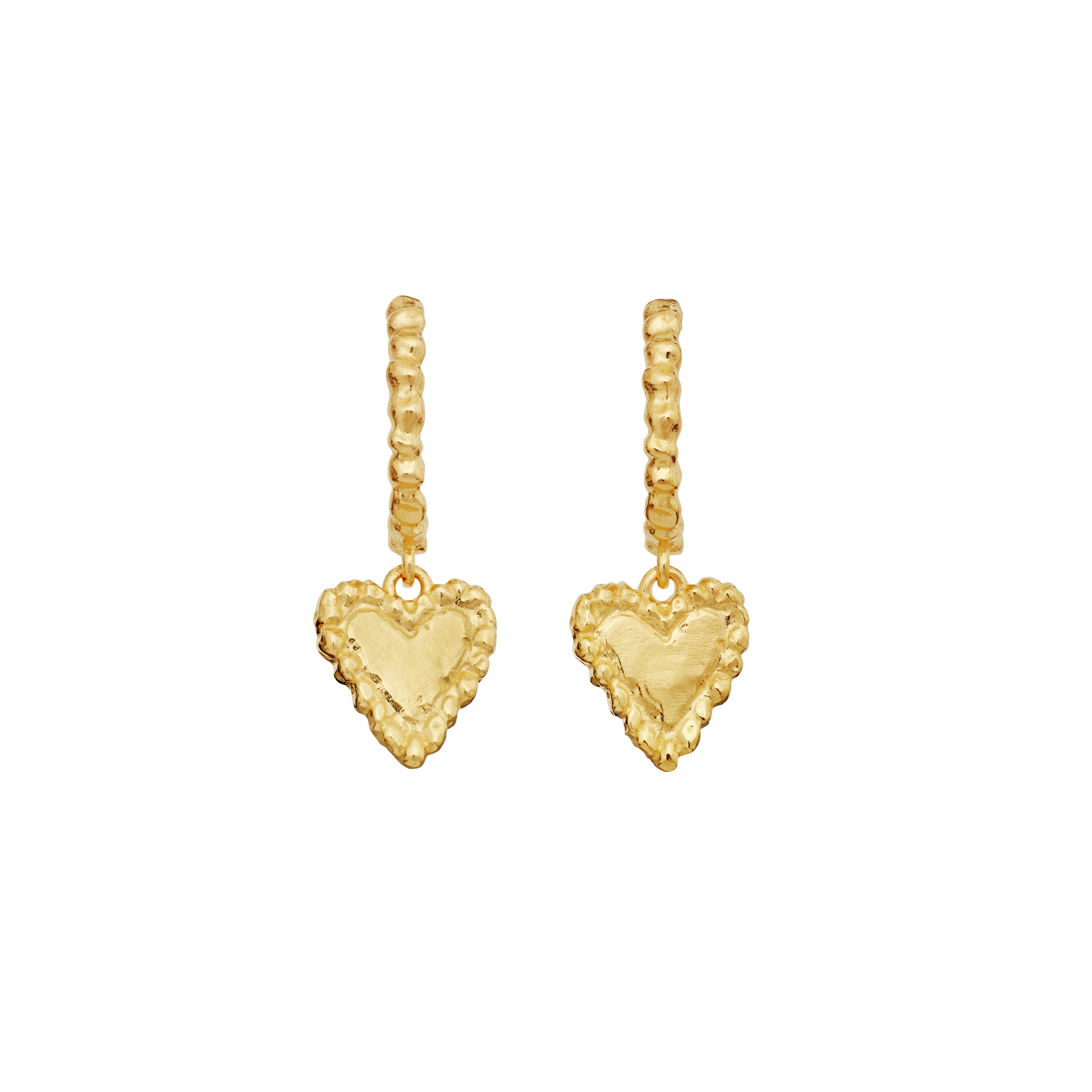 Maanesten Rosalinde øreringe - 10054a