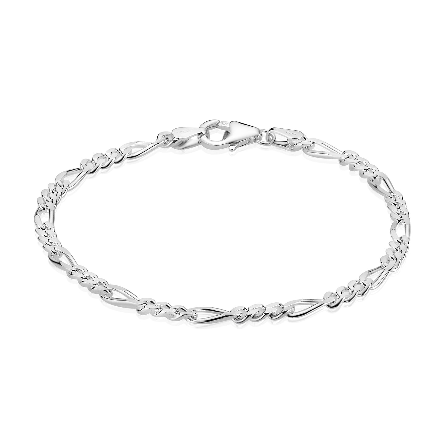 Figaro sølvarmbånd - SF08517