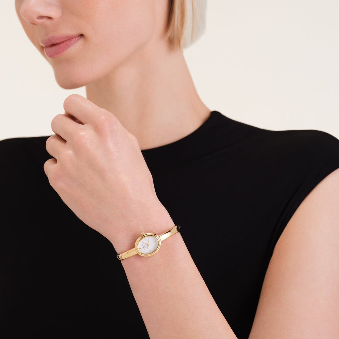 Rosefield Studio Bangle - STWGSG-ST04