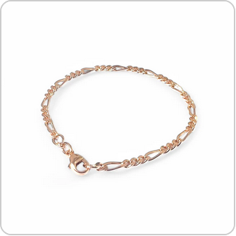 Figaro Armbånd 8 kt - F1408517