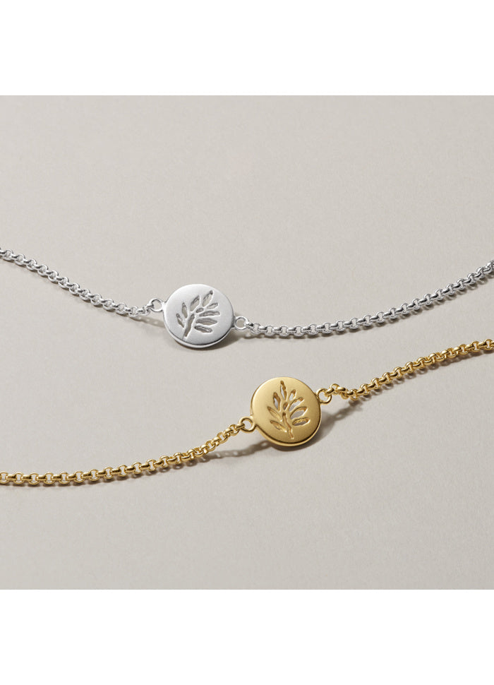 Julie Sandlau Signature Tree Of Life armbånd - BR182GD