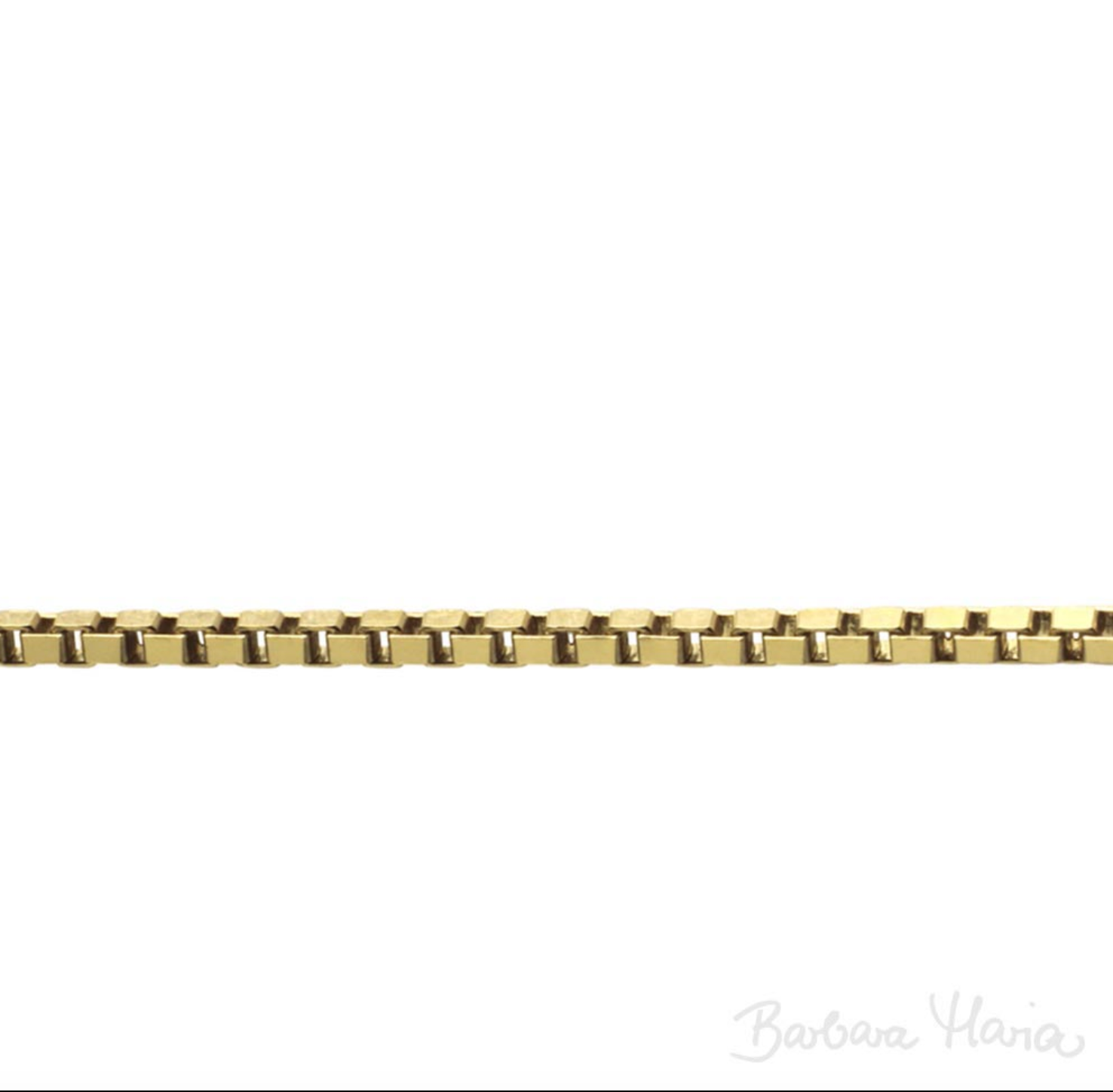 Venezia armbånd 8kt guld - V8
