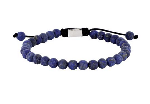 Son of Noa armbånd matt lapis - 80980110000