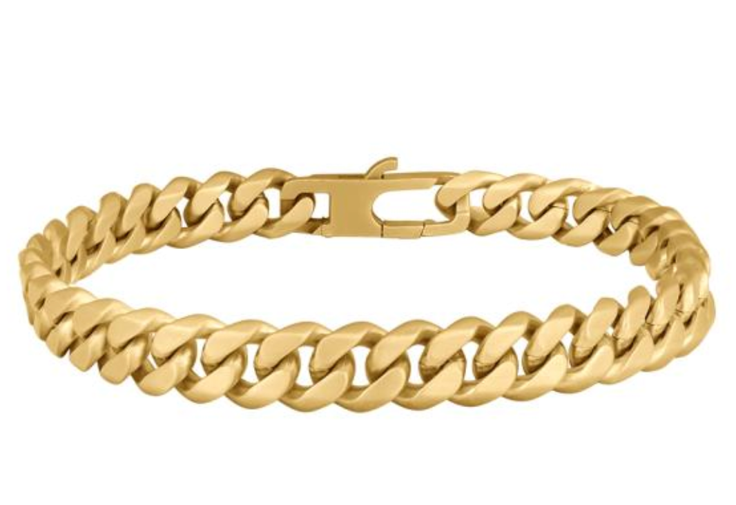 Son of Noa armbånd rustfrit stål børstet 21cm -  80930042821
