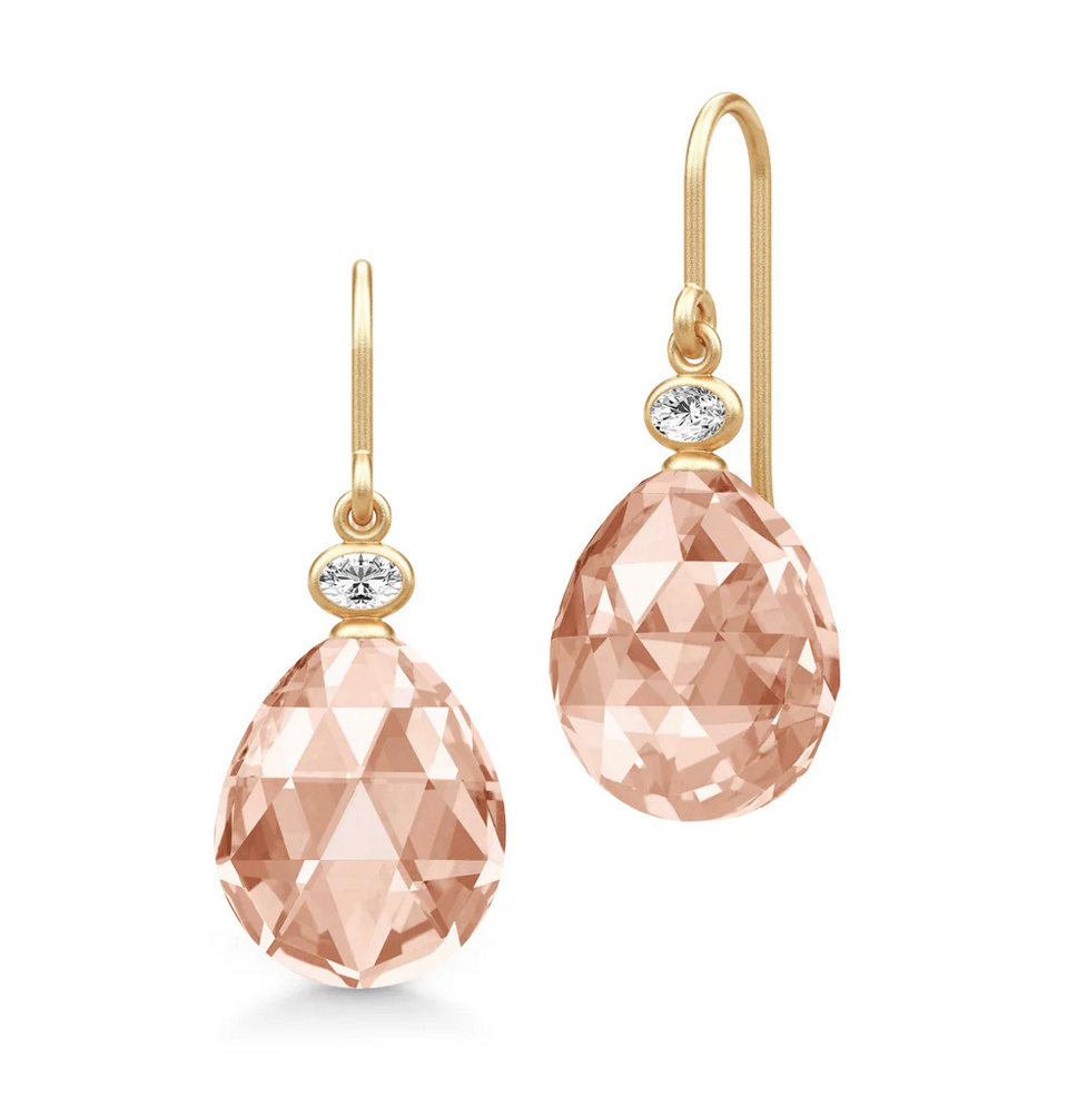 Julie Sandlau Ofelia øreringe - HKS780GDPEAMOCRCZ