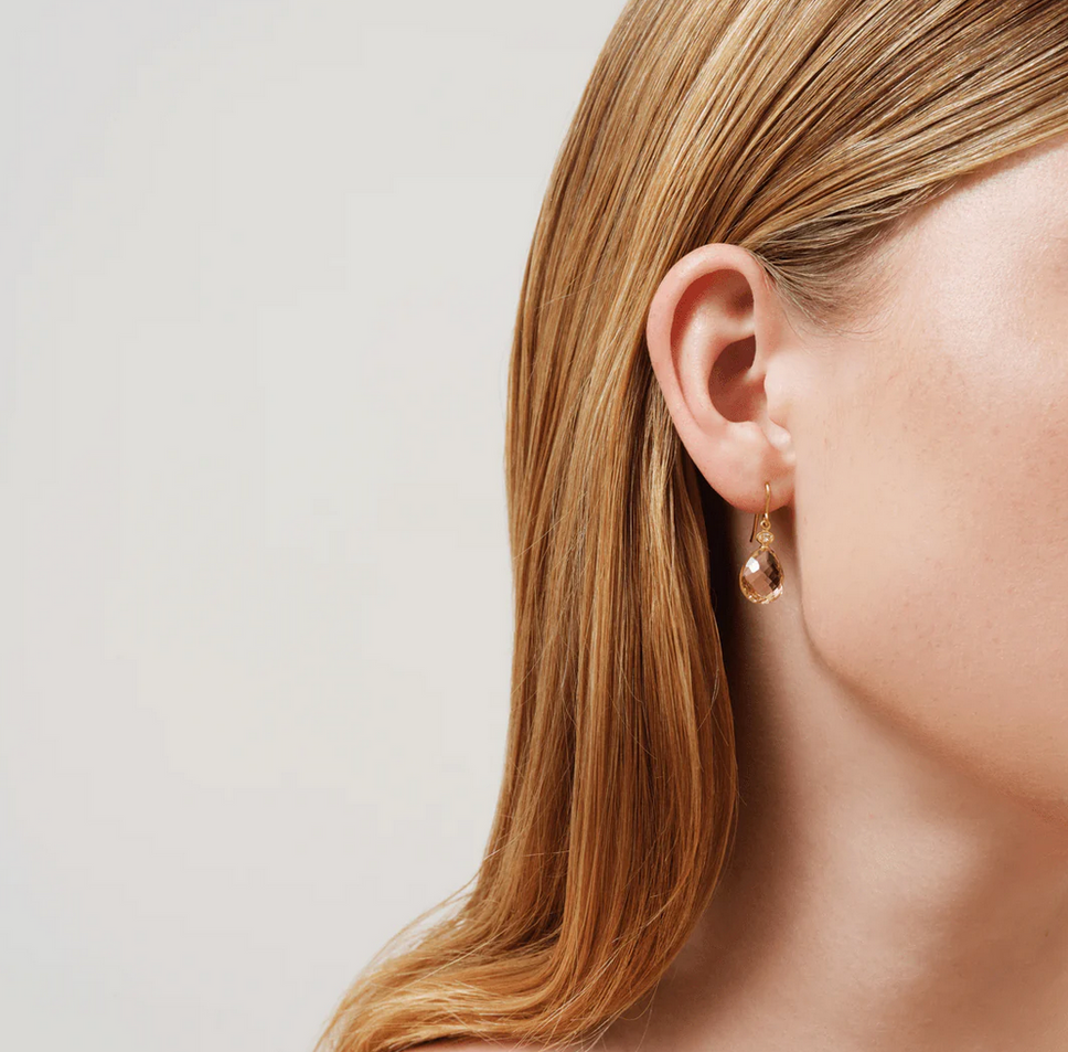 Julie Sandlau Ofelia øreringe - HKS780GDPEAMOCRCZ